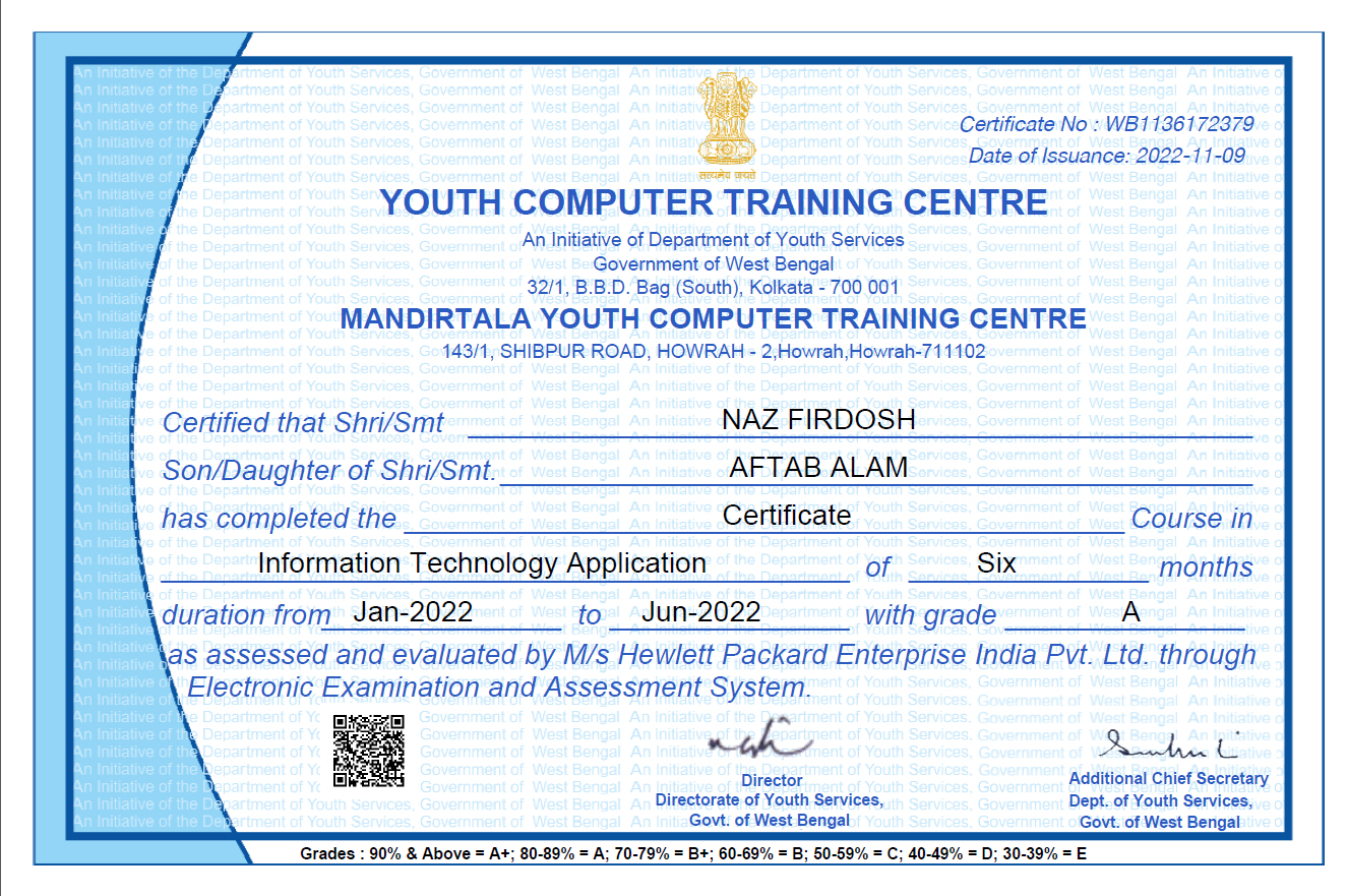 Certificate1